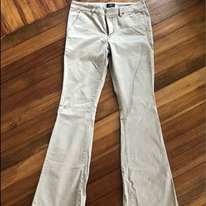 American Eagle Khaki Pants Tall
